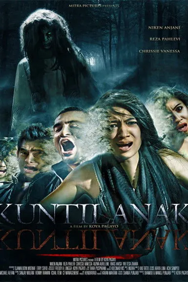 Póster de Kuntilanak-Kuntilanak