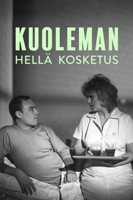 Markku Blomqvist interpreta a Kapteeni en Kuoleman hellä kosketus