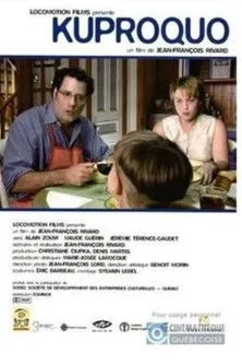 Maude Guérin interpreta a Geneviève en Kuproquo