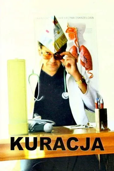 Póster de Kuracja