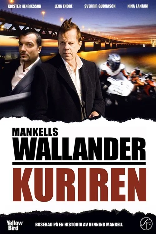Póster de Kuriren