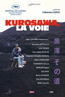 Alejandro González Iñárritu interpreta a Self en Kurosawa, la voie