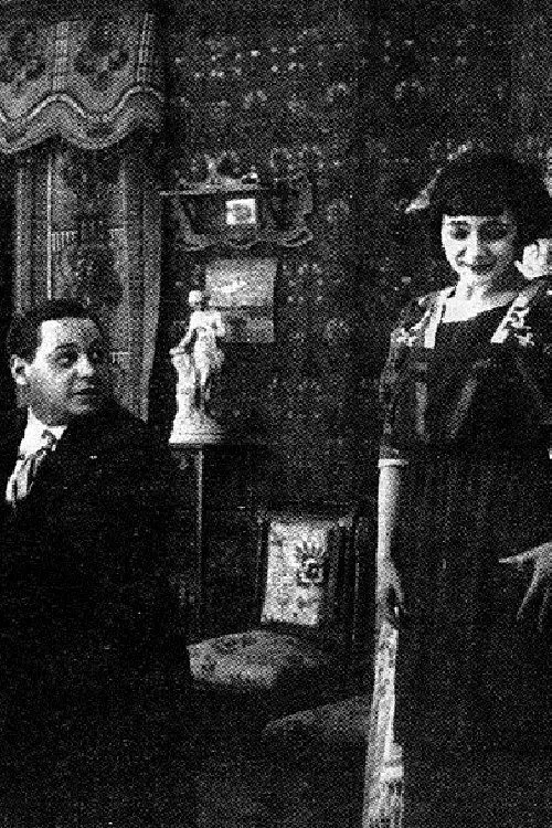 Nina Chernova interpreta a en Курсистка Ася