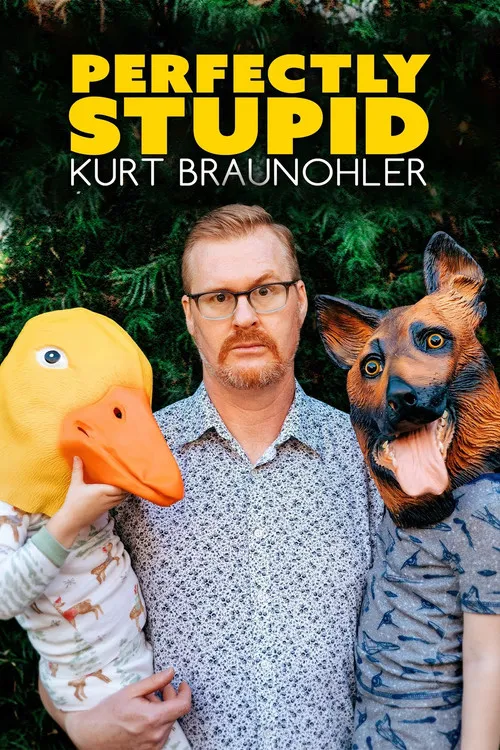 Kurt Braunohler interpreta a Self en Kurt Braunohler: Perfectly Stupid