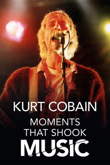 John Osborne interpreta a  en Kurt Cobain: Moments That Shook Music