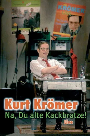Kurt Krömer interpreta a  en Kurt Krömer - Na du alte Kackbratze