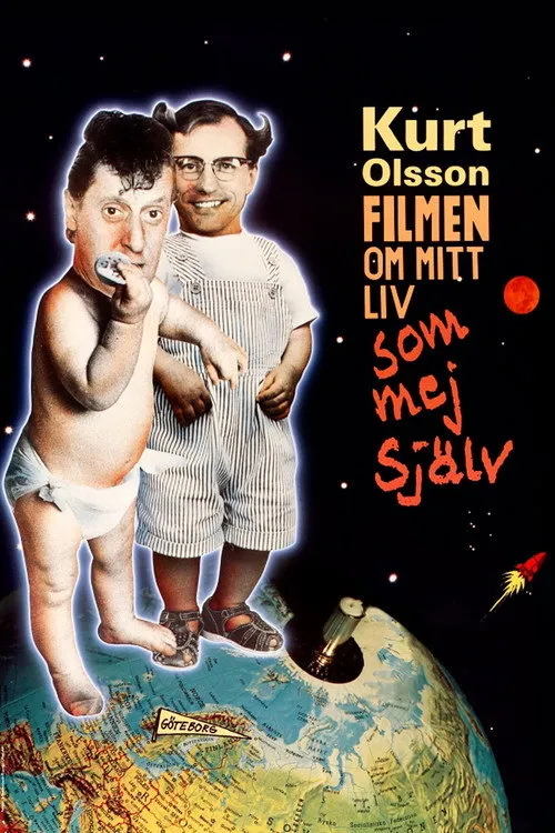 Unni Brandeby interpreta a  en Kurt Olsson - filmen om mitt liv som mej själv