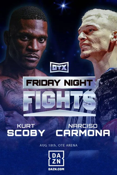 Shawn McCalman interpreta a Self en Kurt Scoby vs. Narciso Carmona