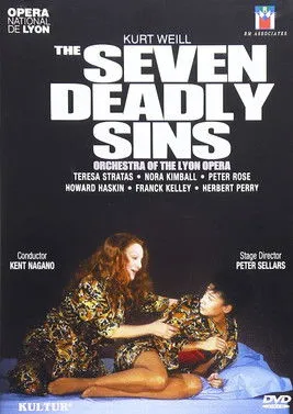Frank Kelley interpreta a First Son en Kurt Weill - The Seven Deadly Sins (1993)