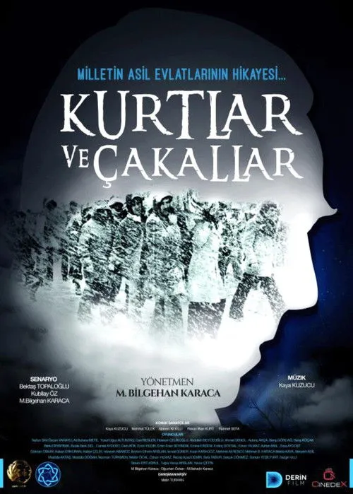 Ali Buhara Mete interpreta a en Kurtlar ve Çakallar