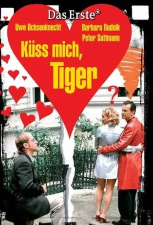 Póster de Küss mich, Tiger!