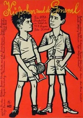 Werner Senftleben interpreta a en Küßchen und der General