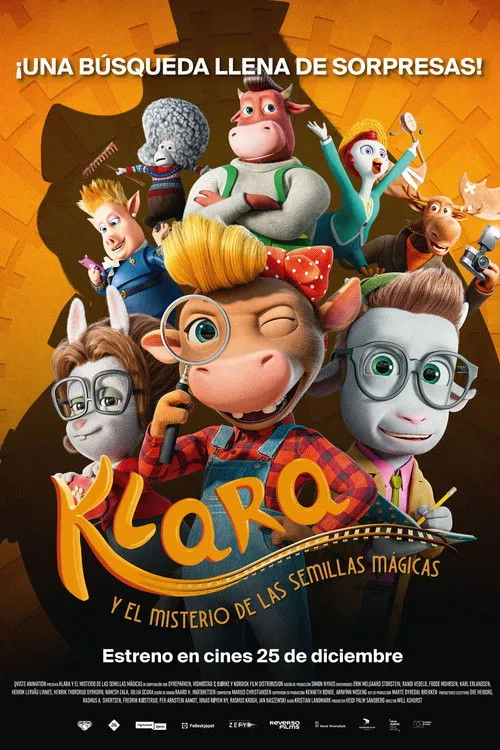 Póster de KuToppen - På sporet