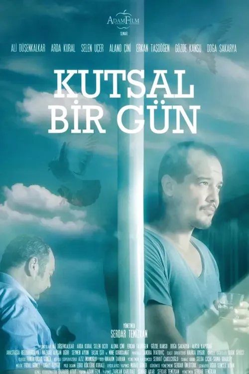 Selen Uçer interpreta a  en Kutsal Bir Gün