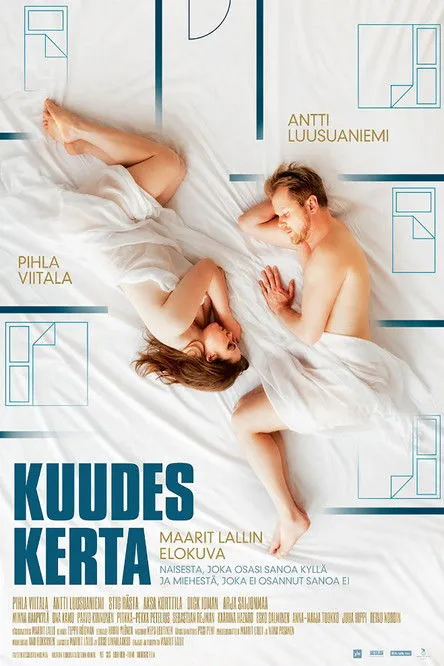 Póster de Kuudes kerta