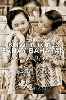 Ike Jarlego Jr. interpreta a Sugay en Kuwentong Bahay-Bahayan