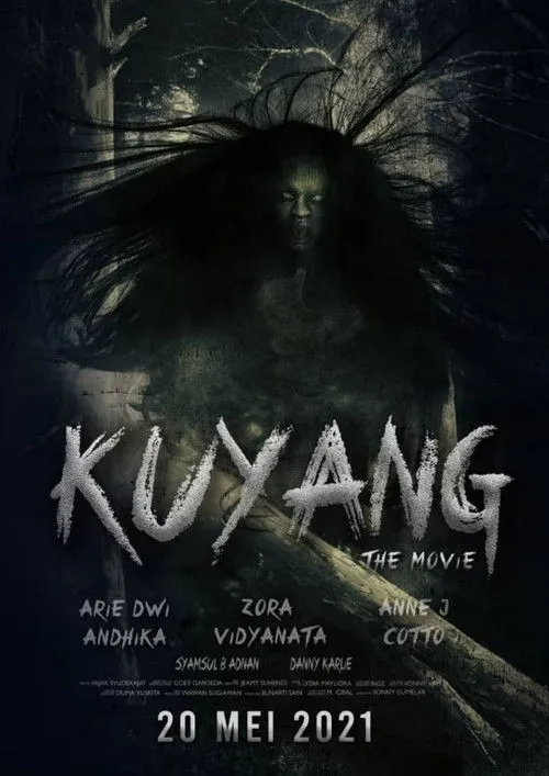 Póster de Kuyang the Movie