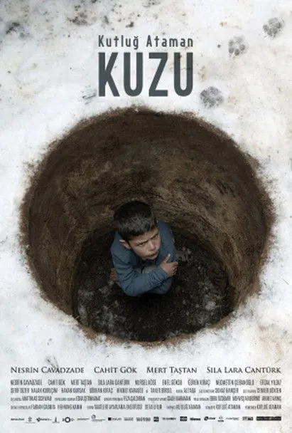 Póster de Kuzu