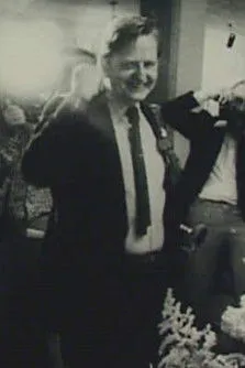 Sten Andersson interpreta a en Kvällen före dagen efter