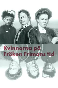 Kattis Ahlström interpreta a Self en Kvinnorna på fröken Frimans tid