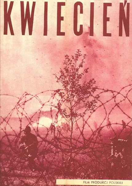 August Kowalczyk interpreta a Major Lipiec en Kwiecień