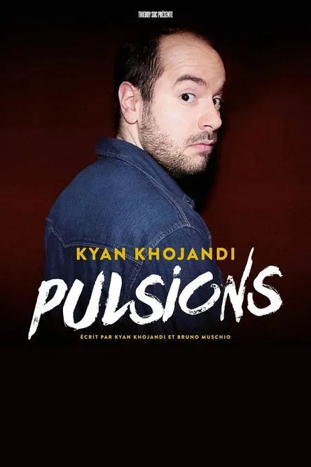 Kyan Khojandi interpreta a Kyan Khojandi en Kyan Khojandi : Pulsions