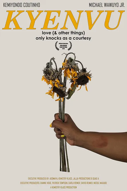 Michael Wawuyo Jr. interpreta a HIM en Kyenvu