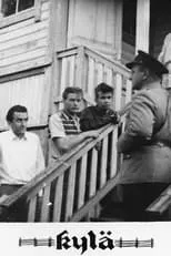 Eino Ritari interpreta a Mykkä-Antti / miekannielijä en Kylä