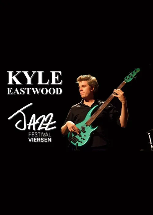 Kyle Eastwood interpreta a bass en Kyle Eastwood - Jazzfestival Viersen 2009