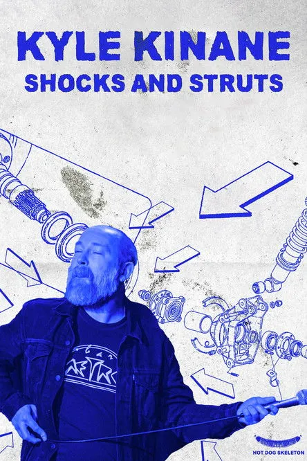 Póster de Kyle Kinane: Shocks & Struts