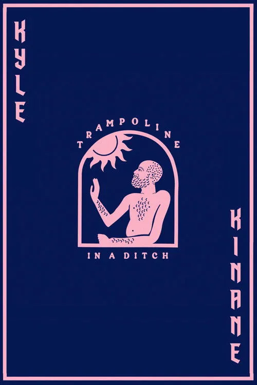 Póster de Kyle Kinane: Trampoline In A Ditch