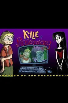 Portada de Kyle + Rosemary
