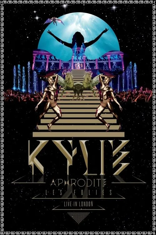 Póster de Kylie Minogue: Aphrodite Les Folies - Live in London
