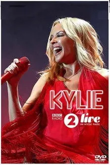 Póster de Kylie Minogue BBC Radio 2 Live in Hyde Park