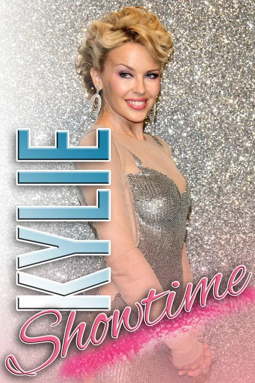 Póster de Kylie Minogue: Showtime