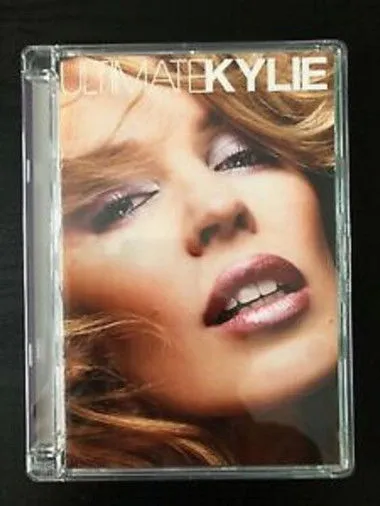 Póster de Kylie Minogue: Ultimate Kylie