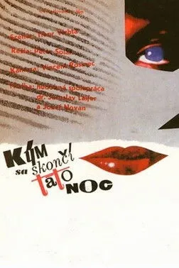 Eduard Pavlícek interpreta a Kunert en Kým sa skončí táto noc