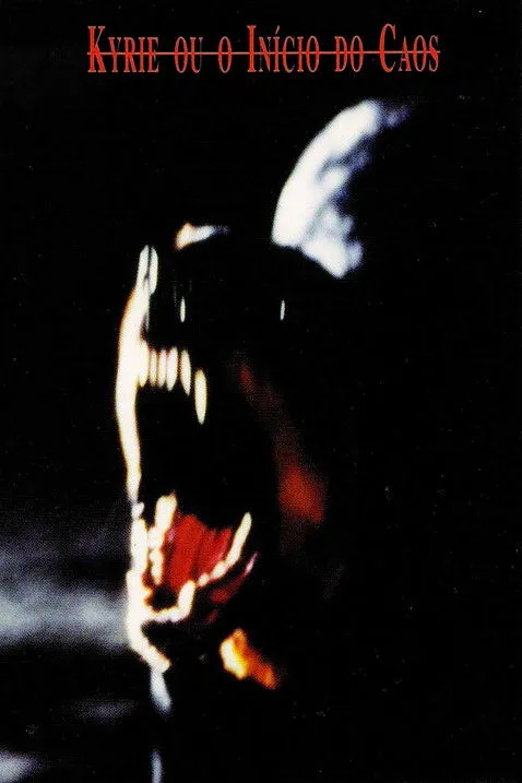 Julia Feldens interpreta a en Kyrie ou o Início do Caos