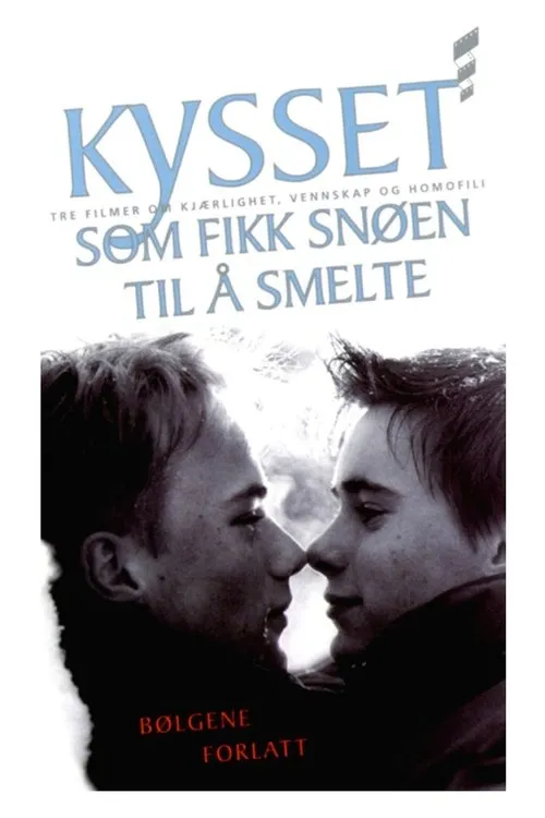 Stian Barsnes Simonsen interpreta a Stian en Kysset som fikk snøen til å smelte