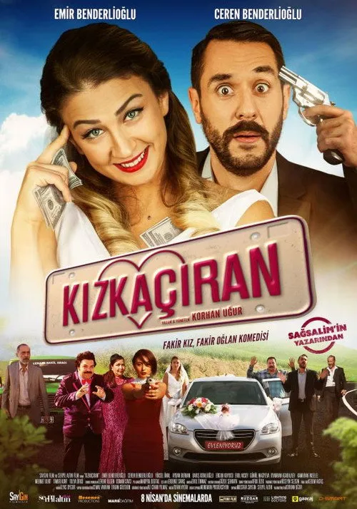 Gönül Nagiyeva interpreta a en Kızkaçıran