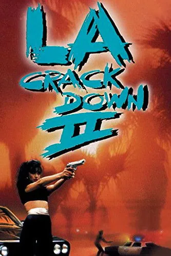 Joe Verroca interpreta a Anthony en L.A. Crackdown II
