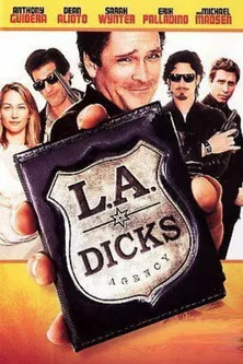 Portada de L.A. Dicks