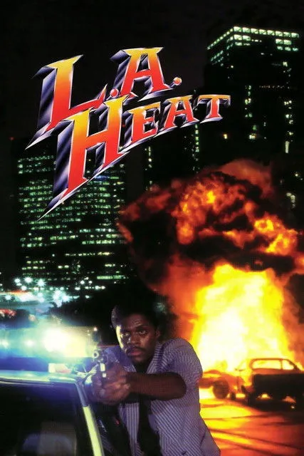 Póster de L.A. Heat