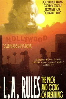 Joey Lauren Adams interpreta a Shirley en L.A. Rules The Pros & Cons of Breathing