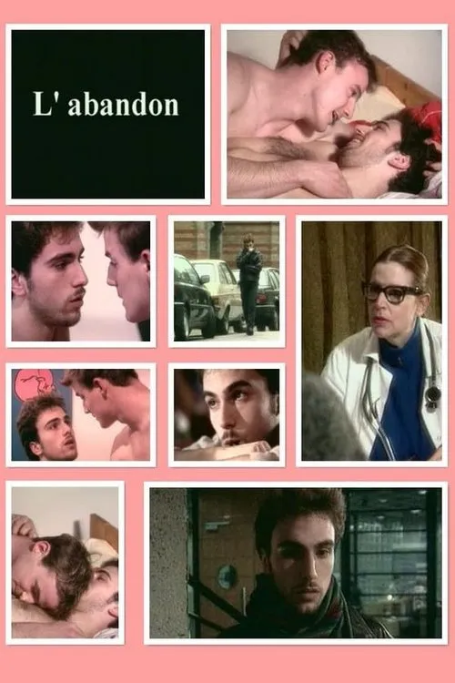 Philippe d'Avilla interpreta a Jean en L'abandon