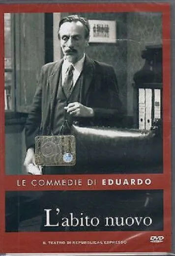 Carlo Lima interpreta a en L'abito nuovo