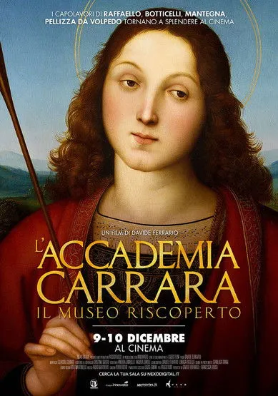 Póster de L'Accademia Carrara - Il museo riscoperto