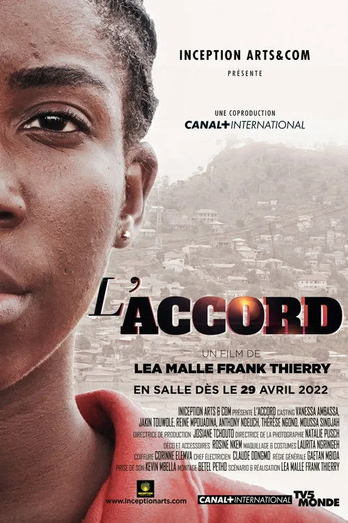 Póster de la película L'Accord
