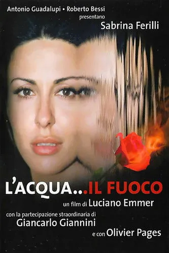 Póster de L'acqua... il fuoco