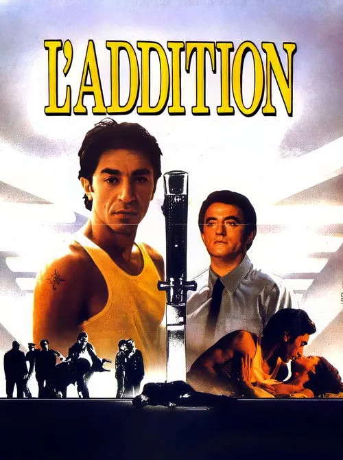 Póster de la película L'Addition